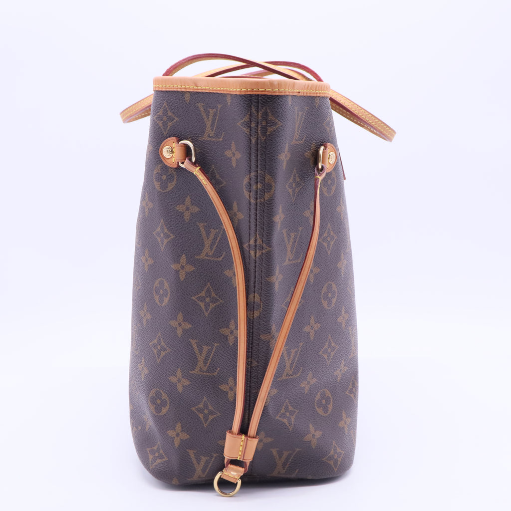 LV Monogram Neverfull MM B12289