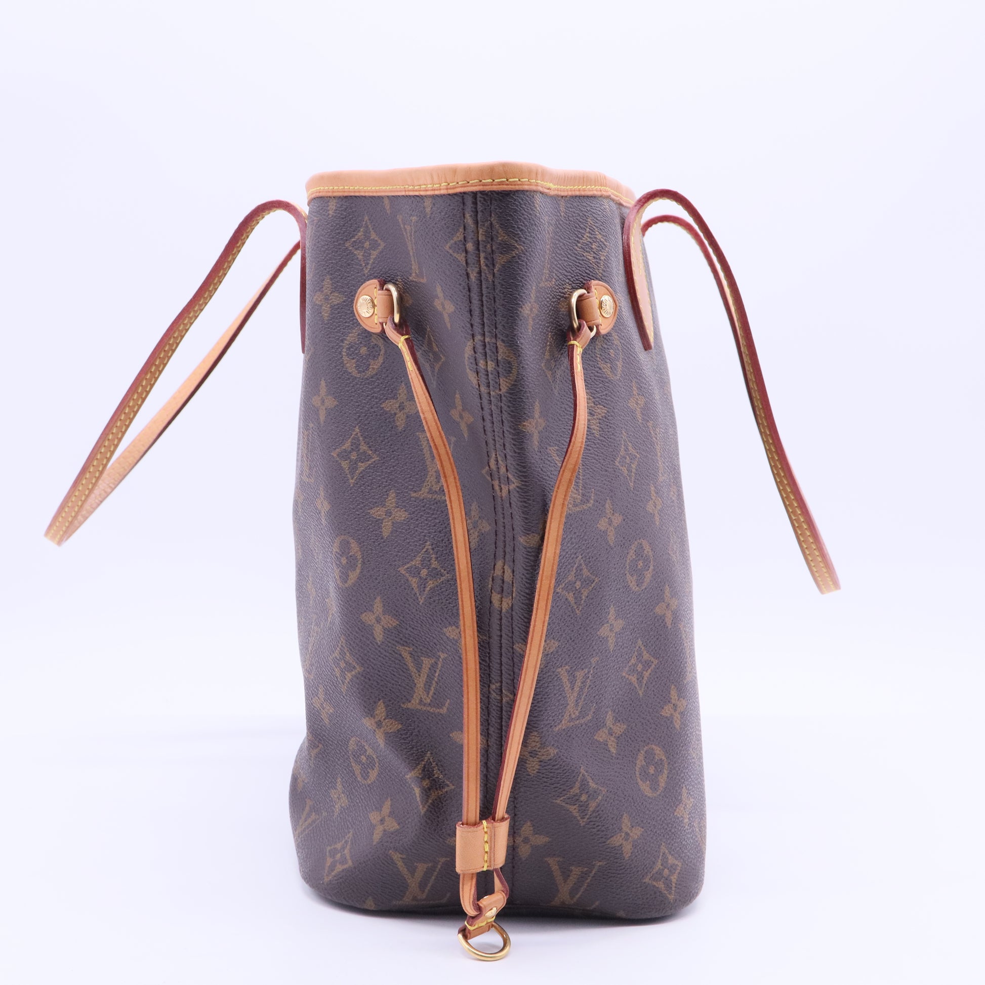 LV Monogram Neverfull MM B12289