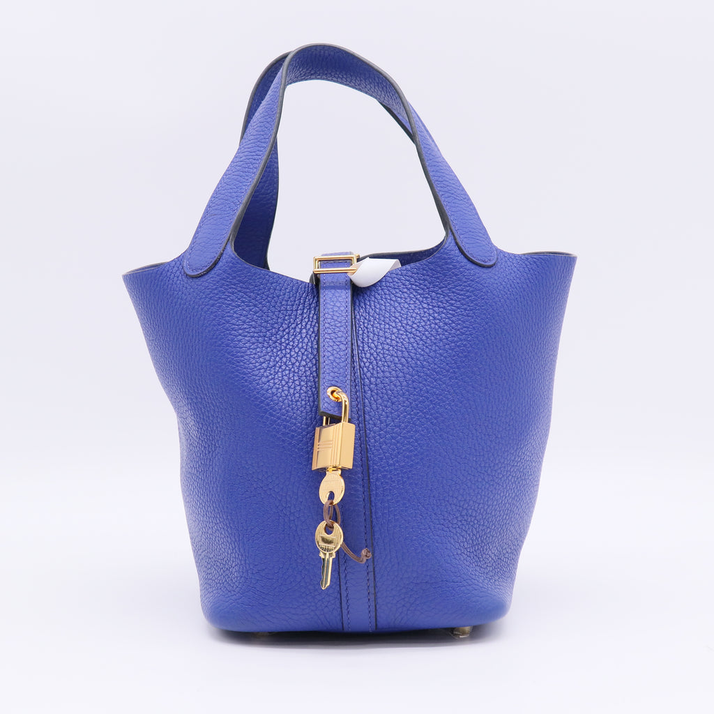 Hermès Picotin Lock bag B23082