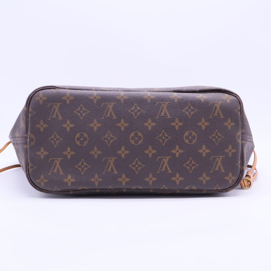 LV Monogram Neverfull MM B12289
