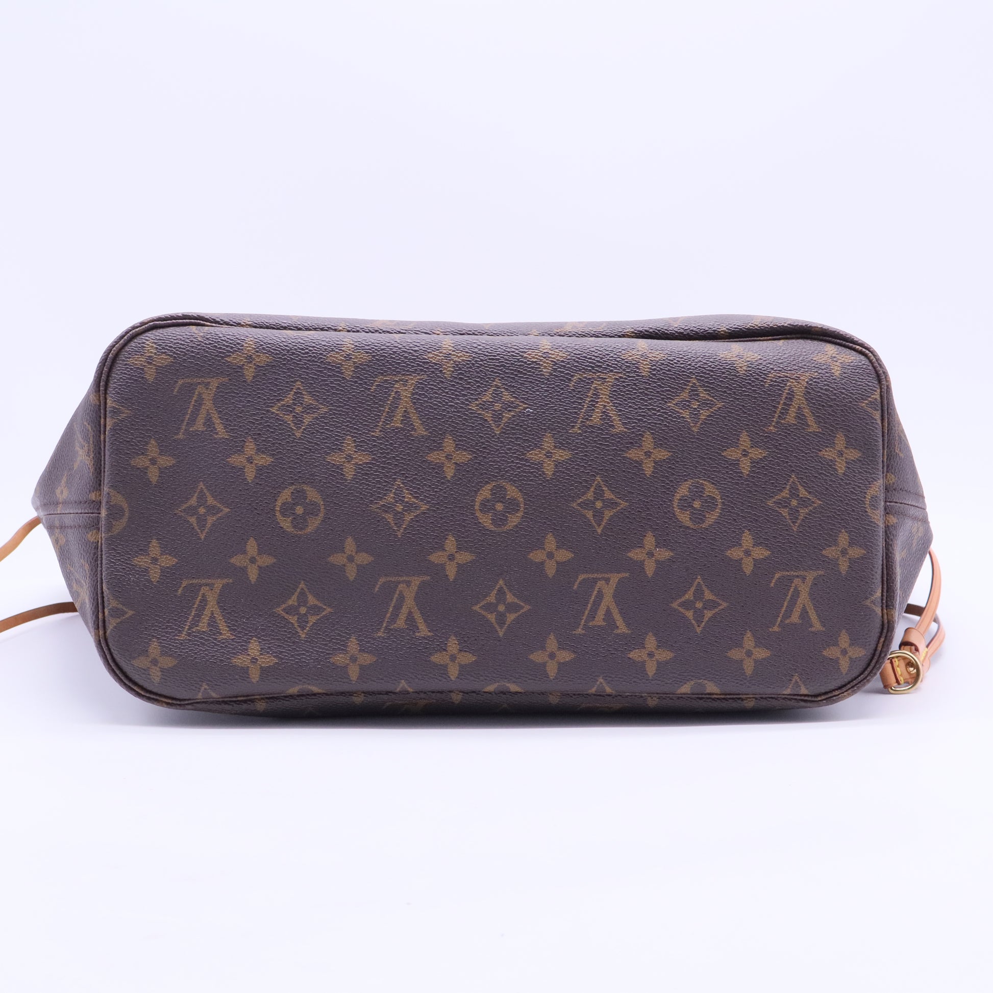 LV Monogram Neverfull MM B12289