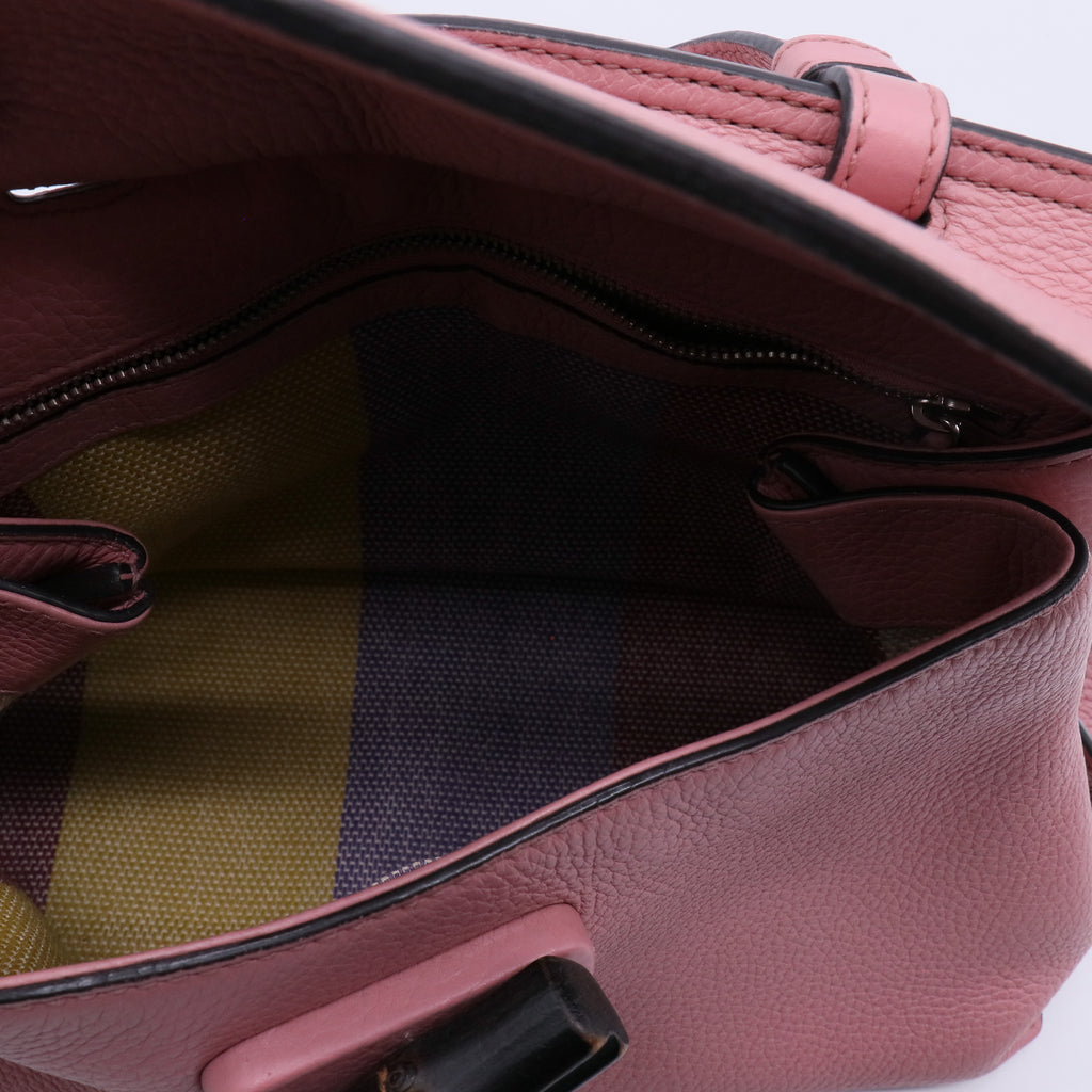Bamboo Daily Top Handle Bag B21472