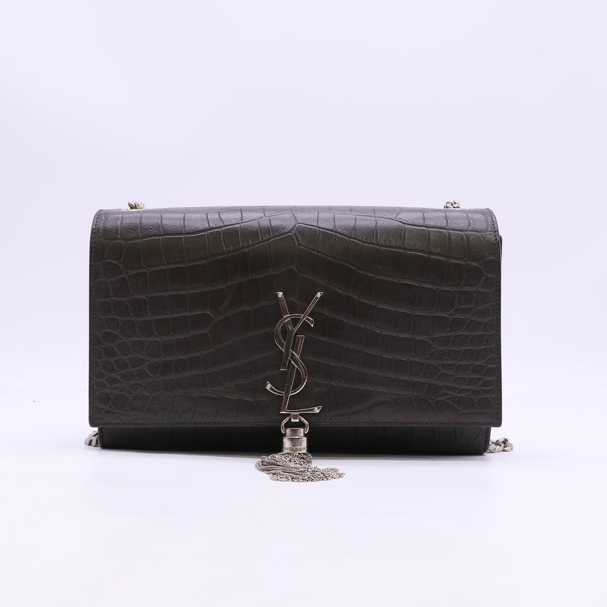 Saint Laurent Kate Medium Tassel Shoulder Bag Twins LDZ1550