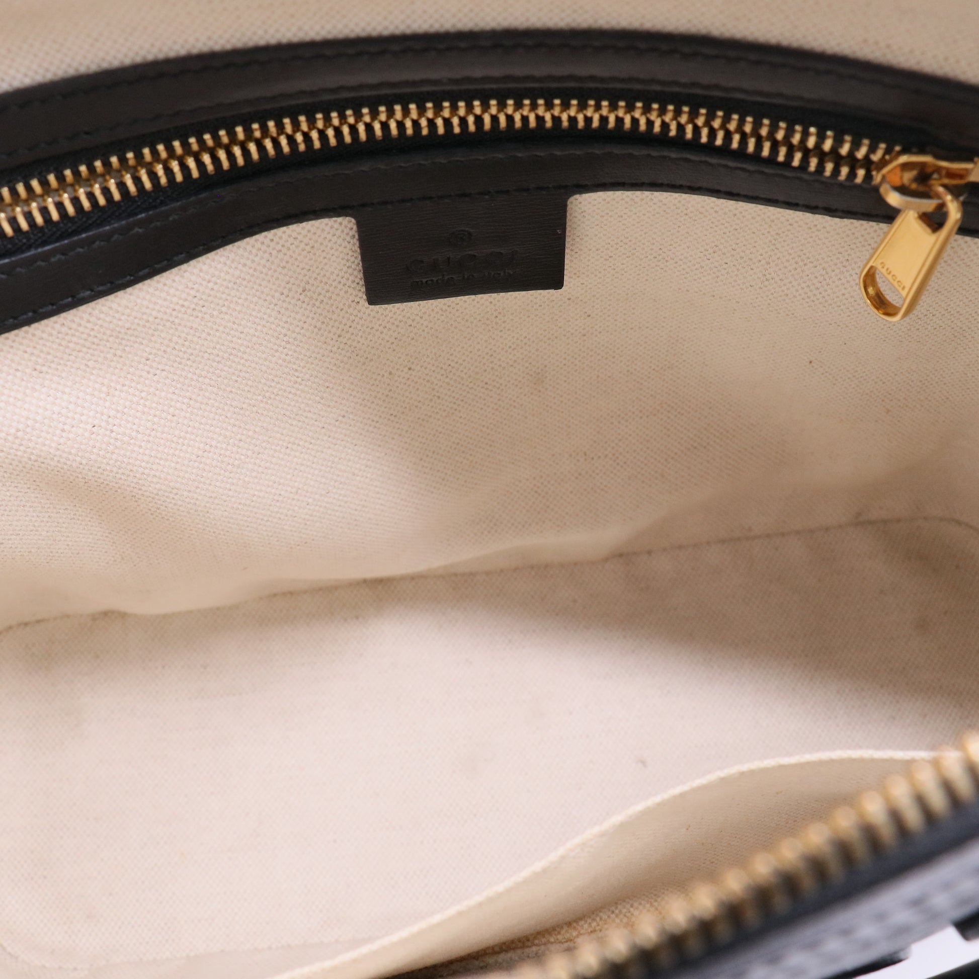 Horsebit 1955 Top Handle Bag Leather Medium