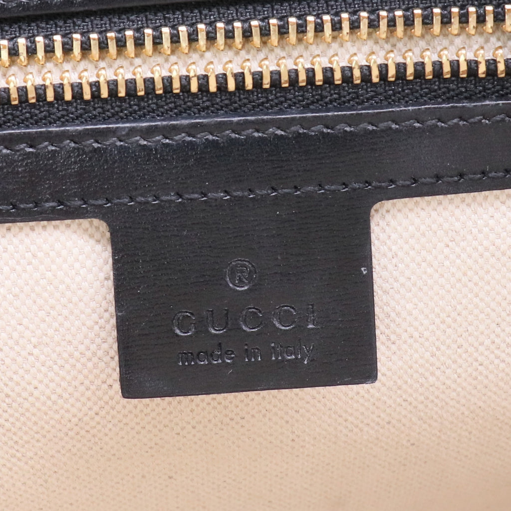 Horsebit 1955 Top Handle Bag Leather Medium