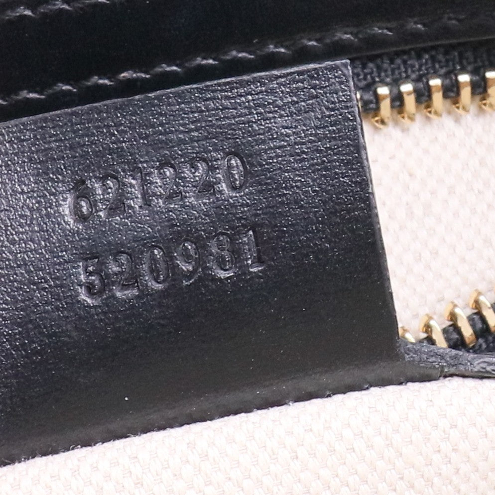 Horsebit 1955 Top Handle Bag Leather Medium