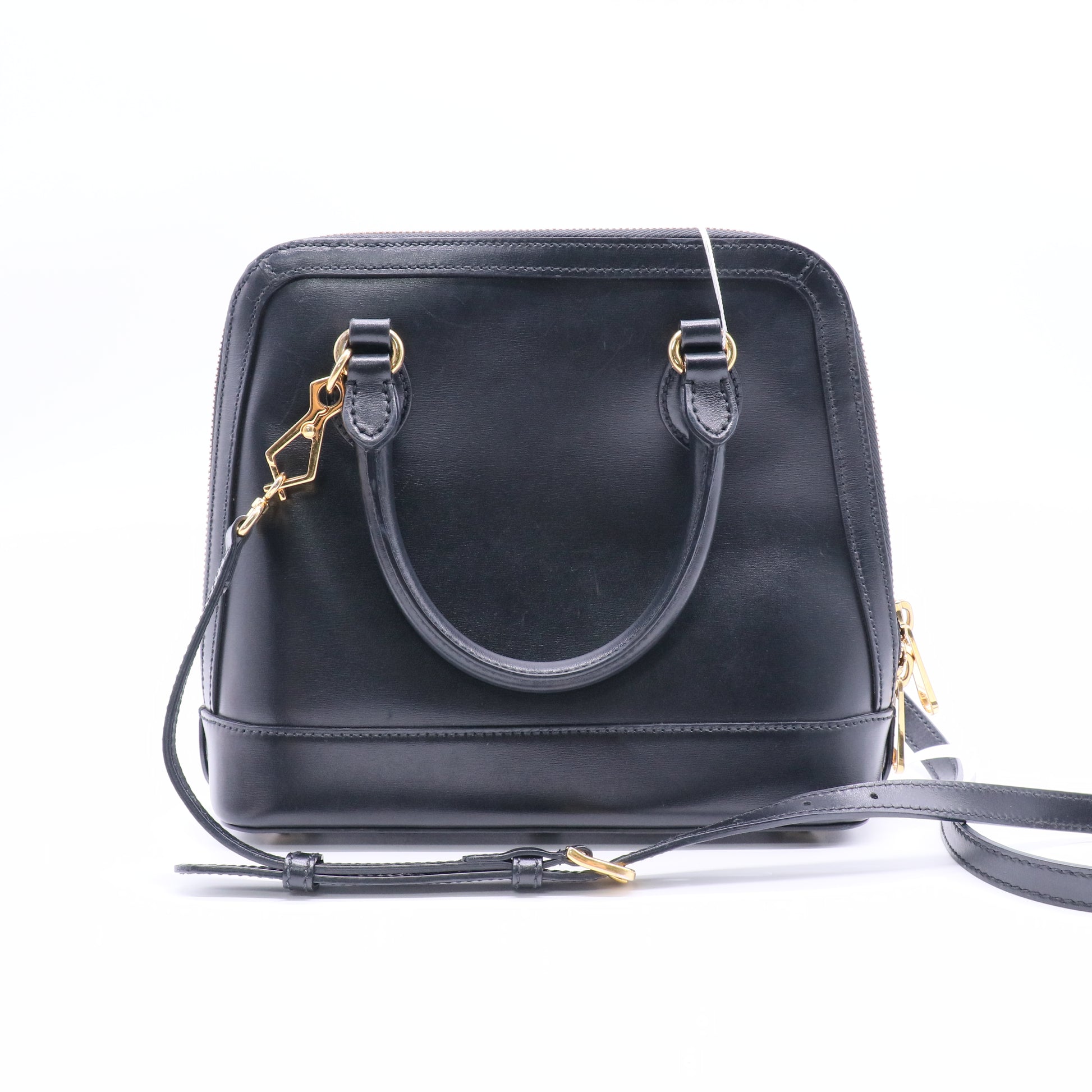 Horsebit 1955 Top Handle Bag Leather Medium