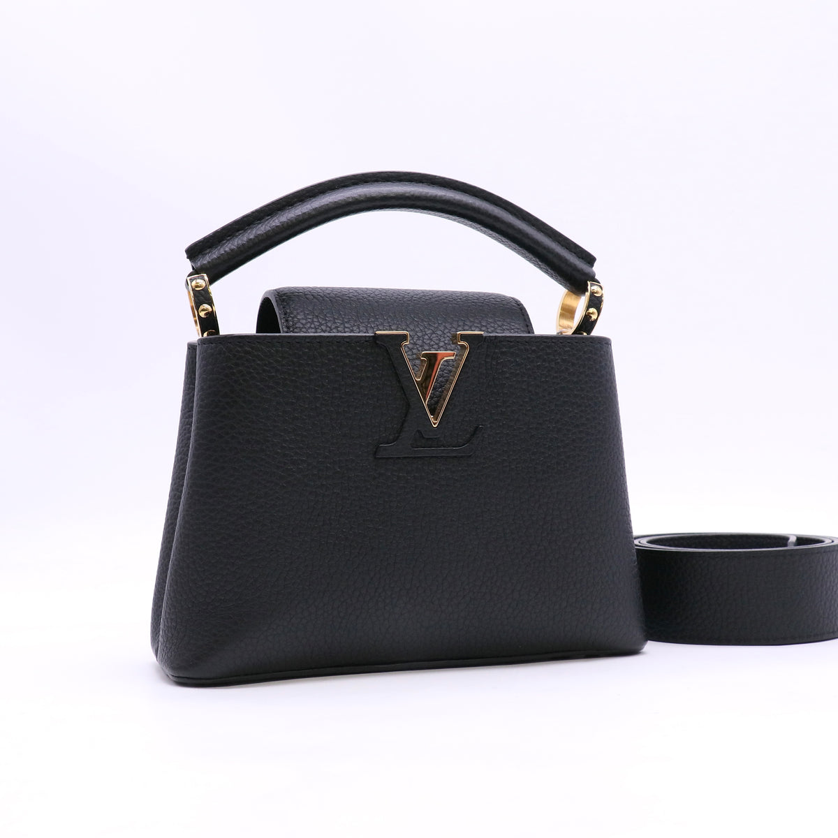 Louis Vuitton Capucines Mini Twins LDZ1541