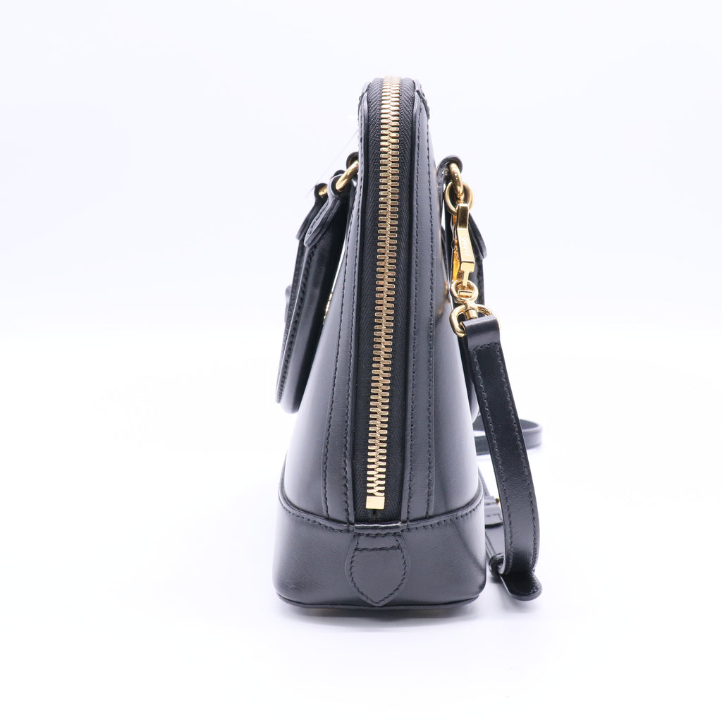 Horsebit 1955 Top Handle Bag Leather Medium