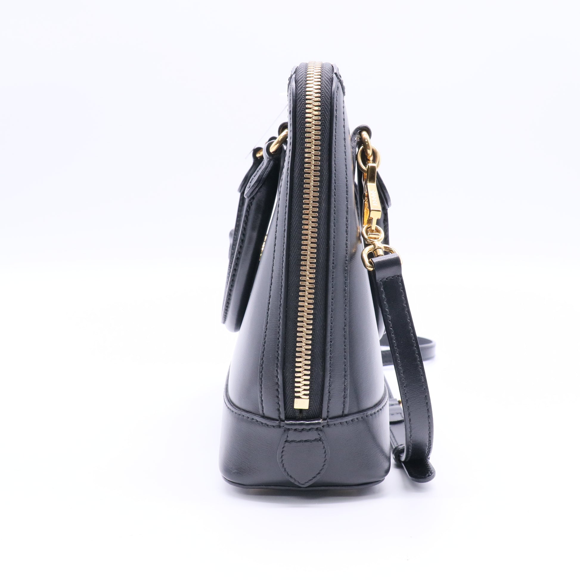 Horsebit 1955 Top Handle Bag Leather Medium