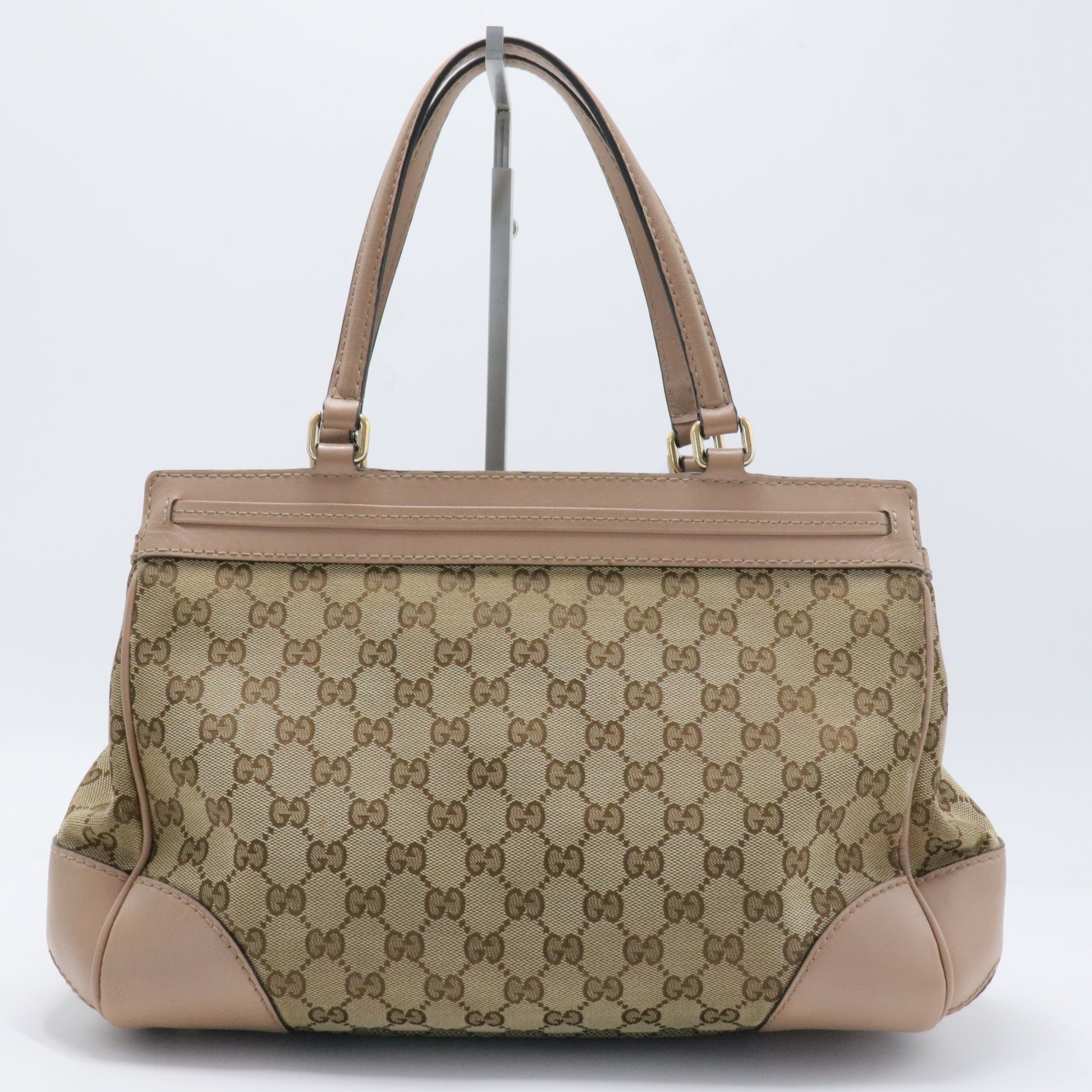 Mayfair Tote GG Canvas Wide