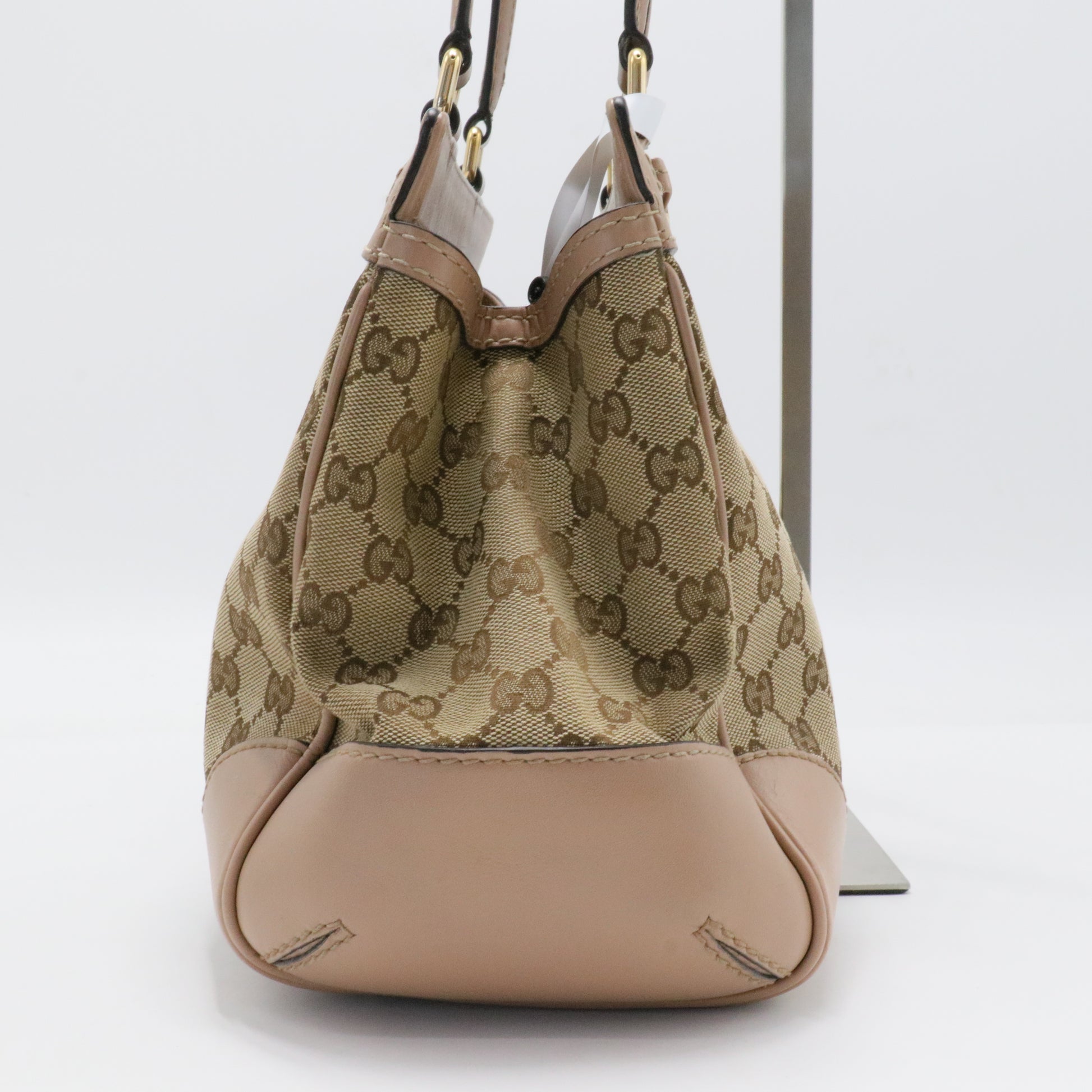 Mayfair Tote GG Canvas Wide
