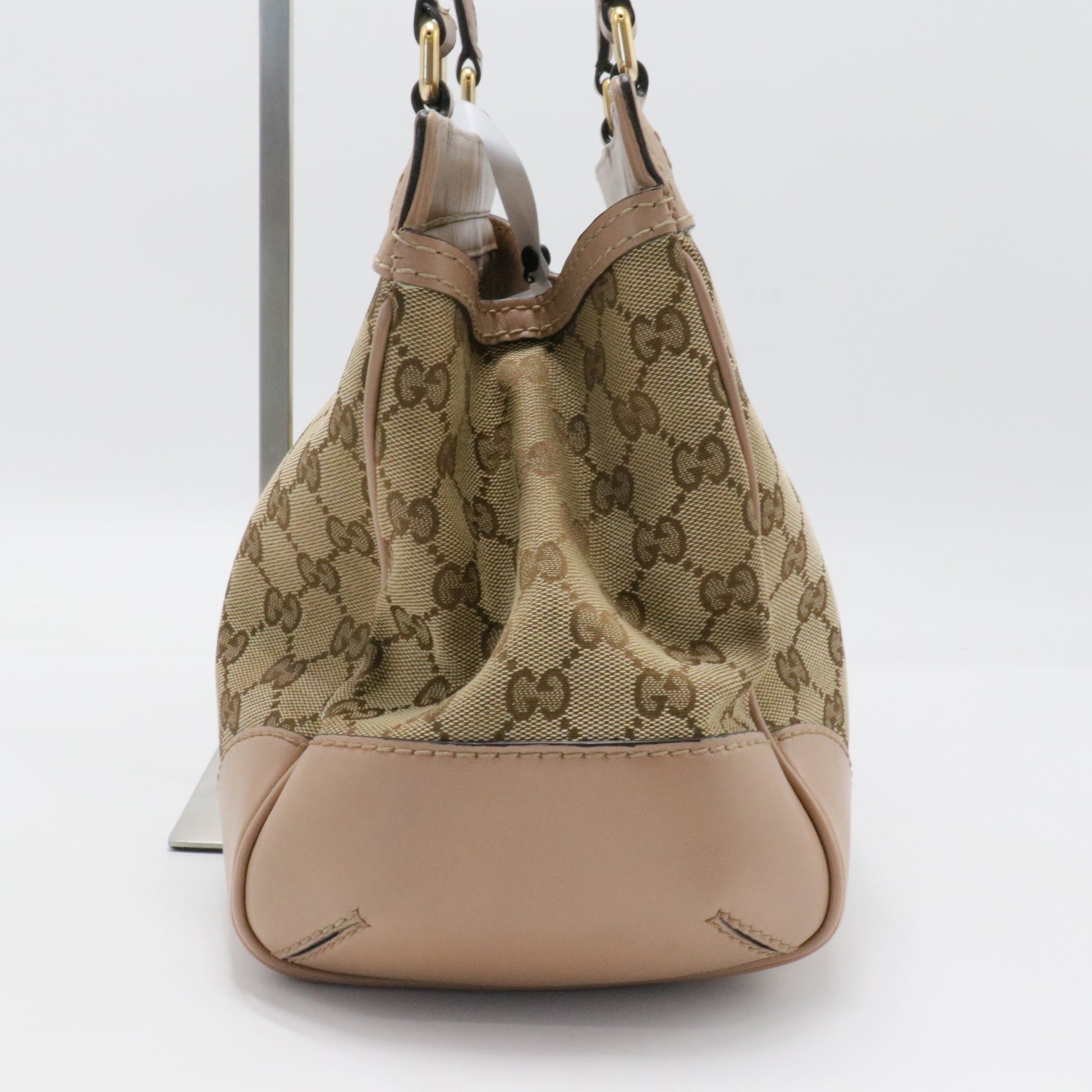 Mayfair Tote GG Canvas Wide