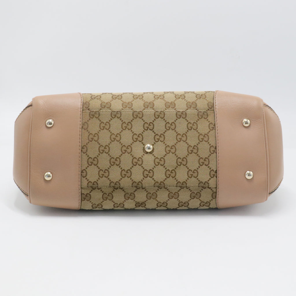 Mayfair Tote GG Canvas Wide