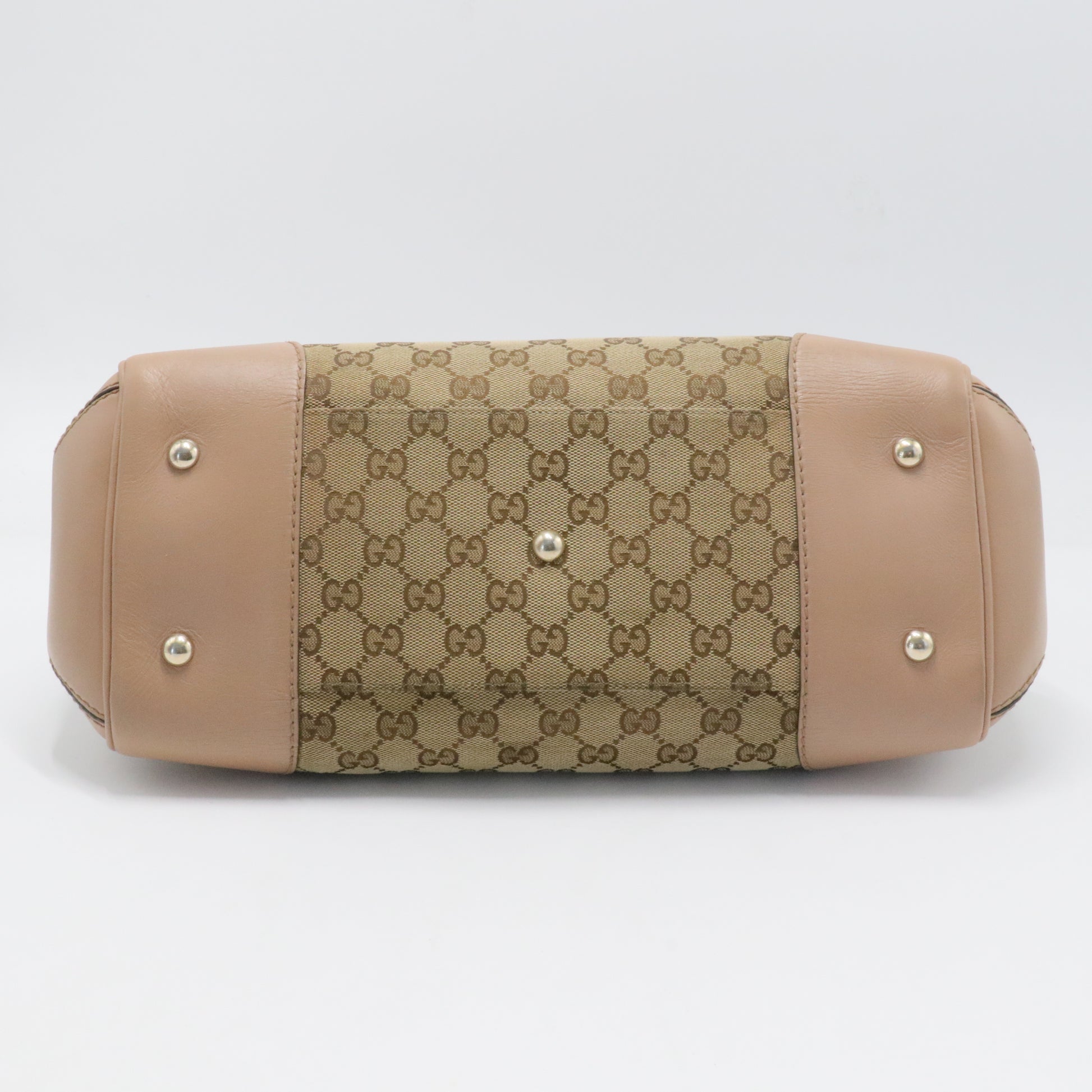 Mayfair Tote GG Canvas Wide