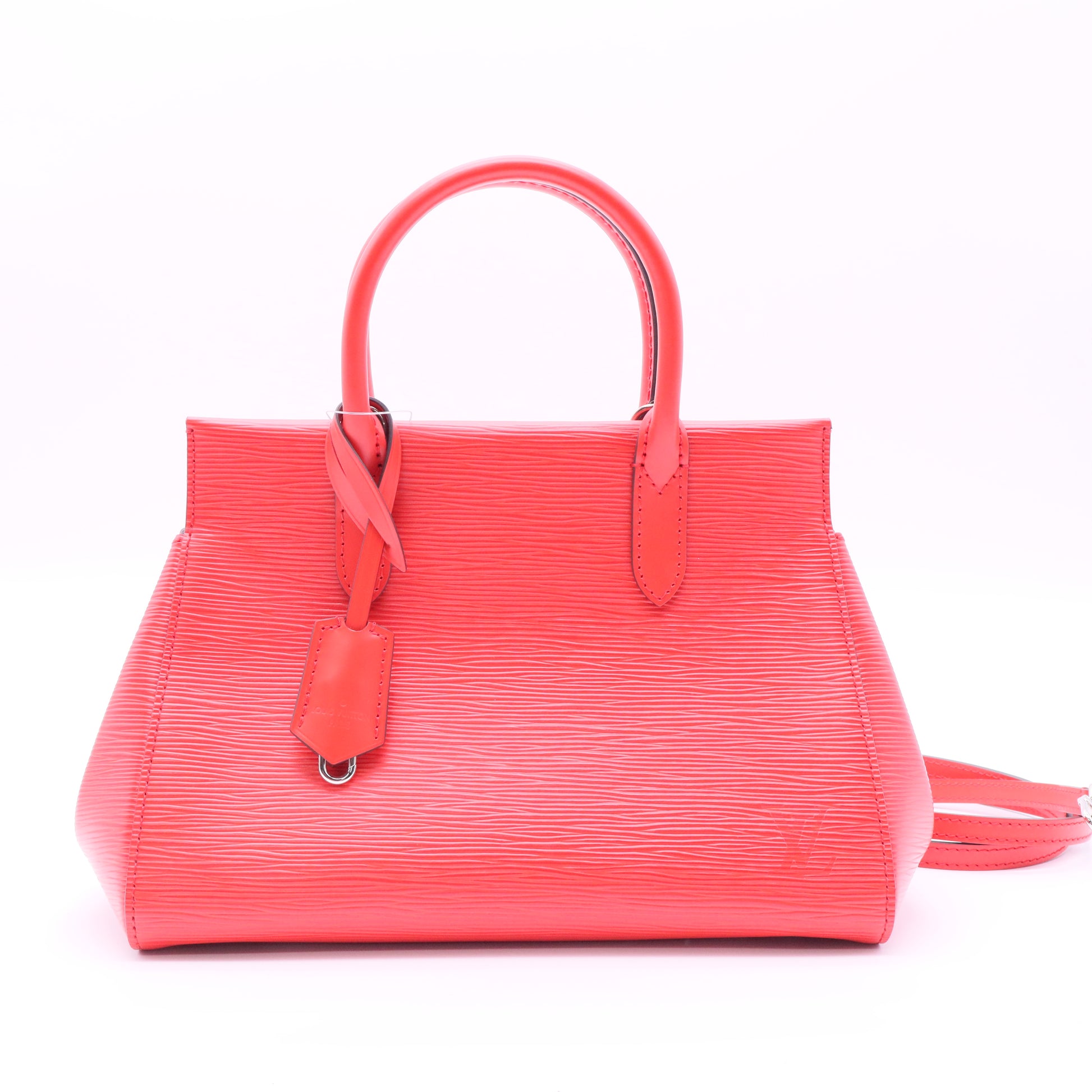 Louis Vuitton Epi Marly BB twins