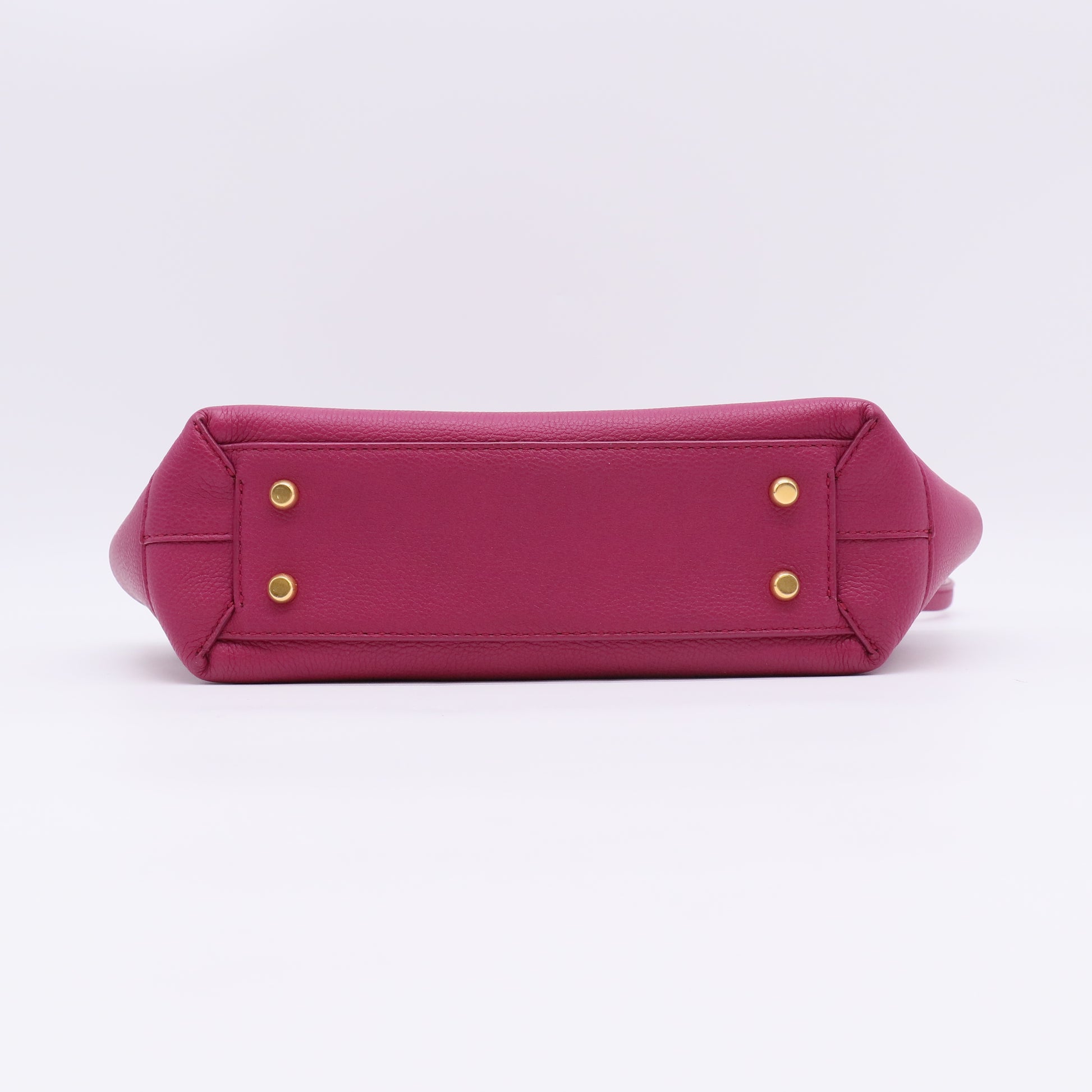Arco Bag Maxi Intrecciato Leather Small Twins B23025