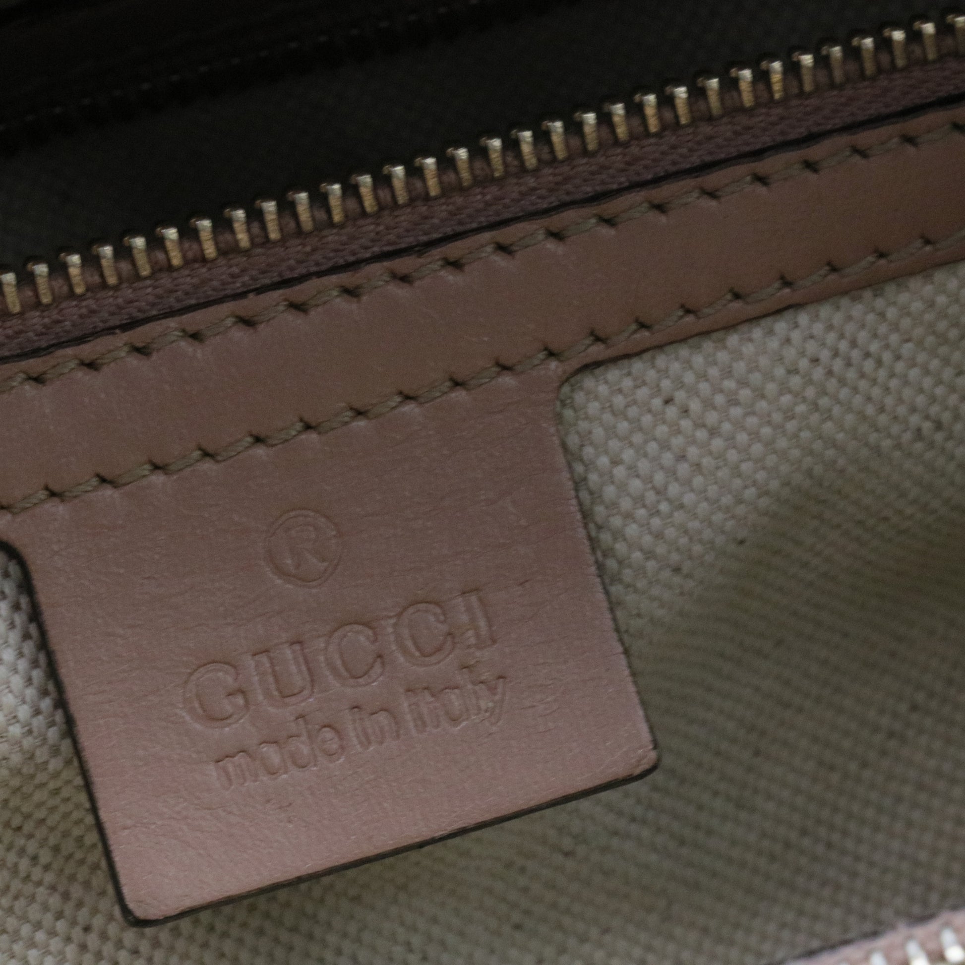 Mayfair Tote GG Canvas Wide