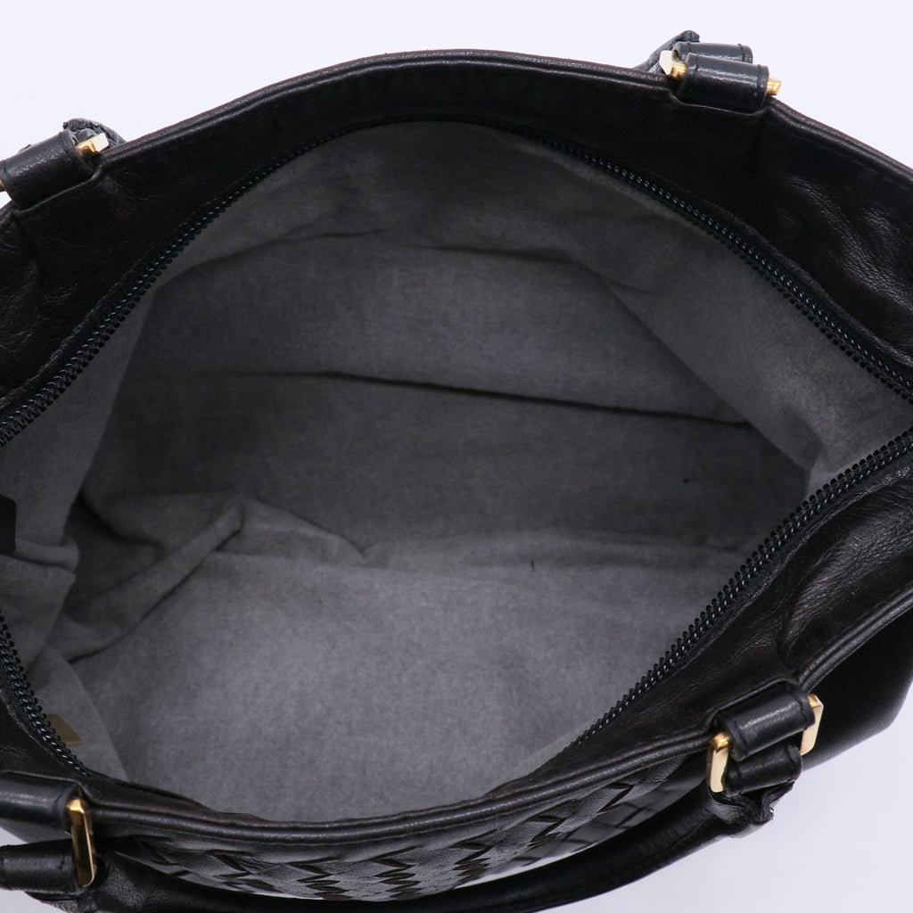 Bottega Veneta Nappa Intrecciato Convertible Tote B20638