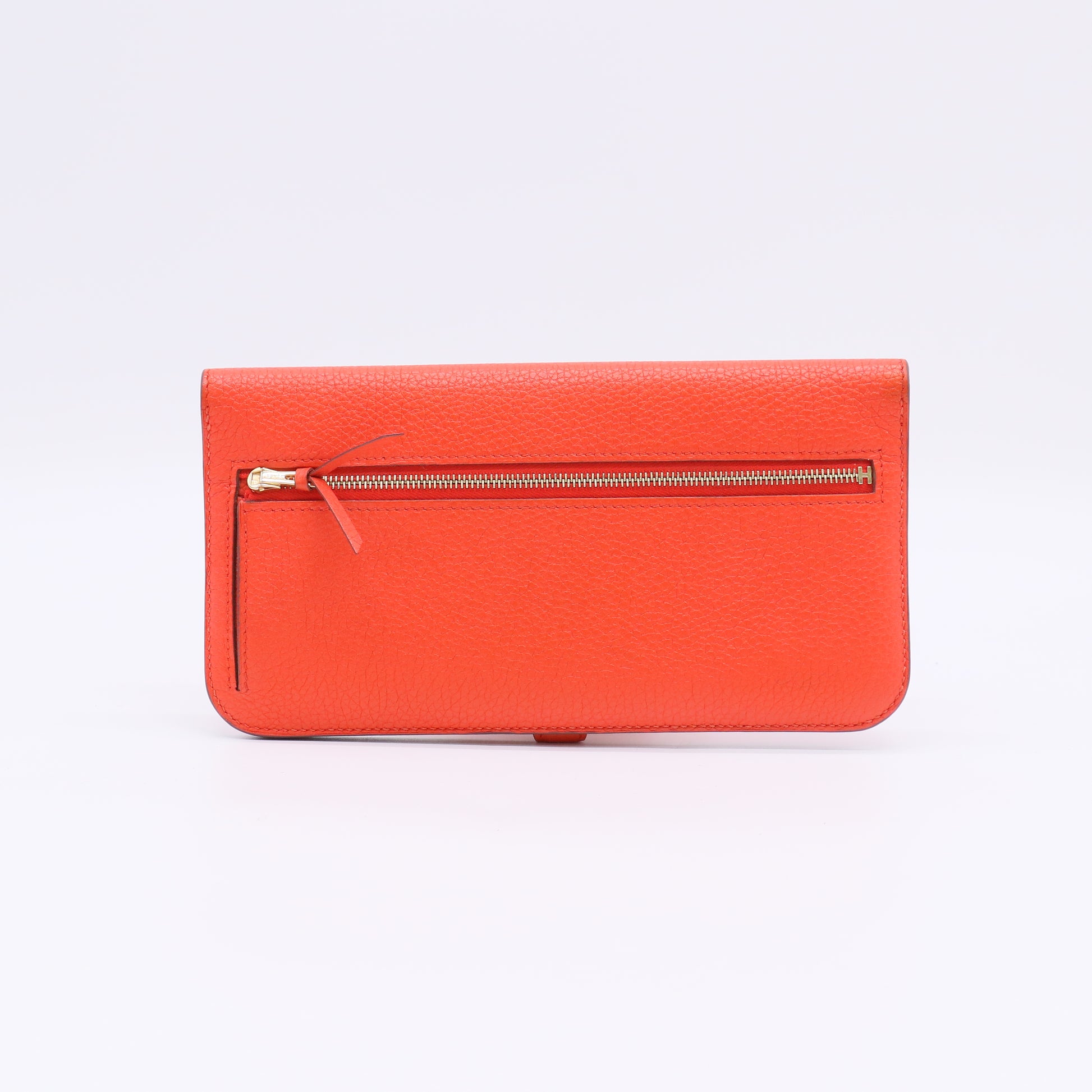 Hermès Dogon Duo Combined Wallet W22388