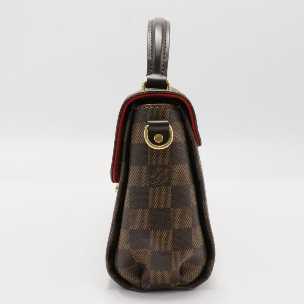 Damier Ebene Croisette