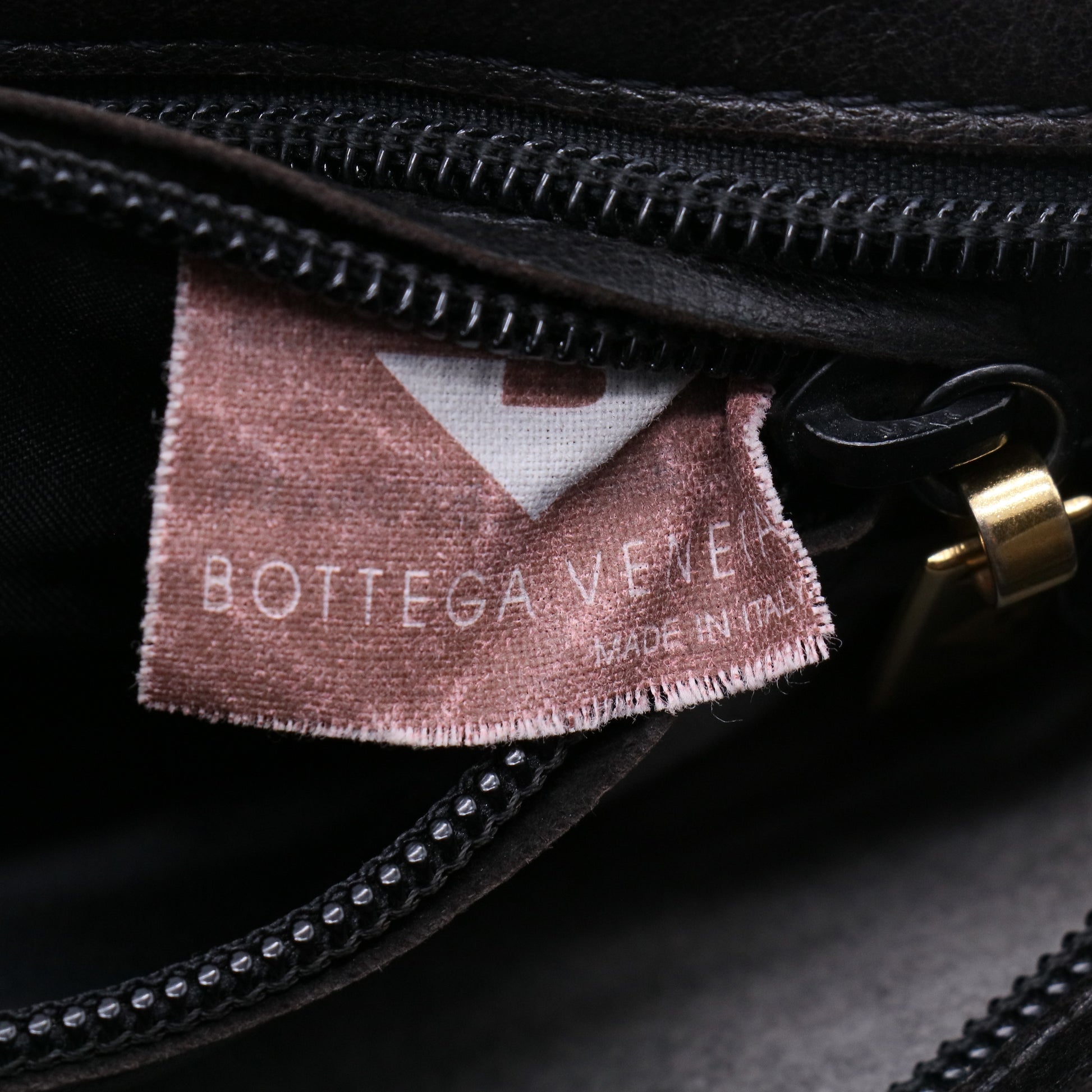 Bottega Veneta Nappa Intrecciato Convertible Tote B20638