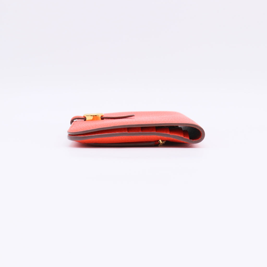Hermès Dogon Duo Combined Wallet W22388