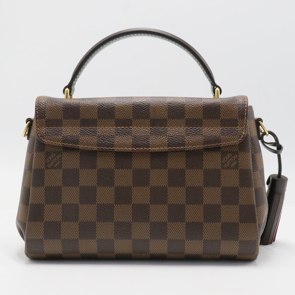 Damier Ebene Croisette