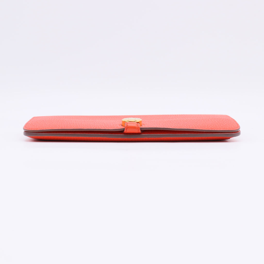 Hermès Dogon Duo Combined Wallet W22388