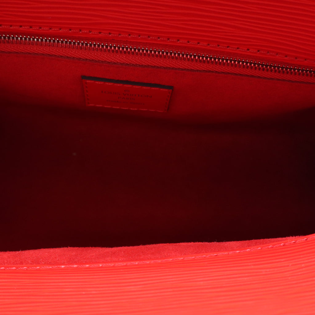 Louis Vuitton Epi Marly BB twins