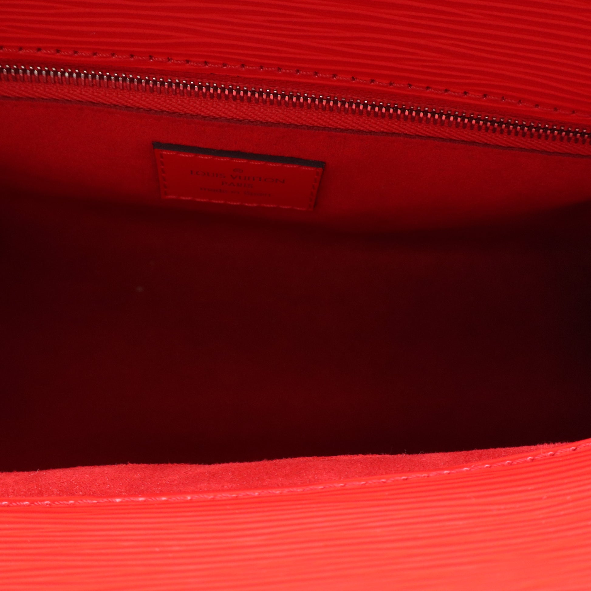 Louis Vuitton Epi Marly BB twins