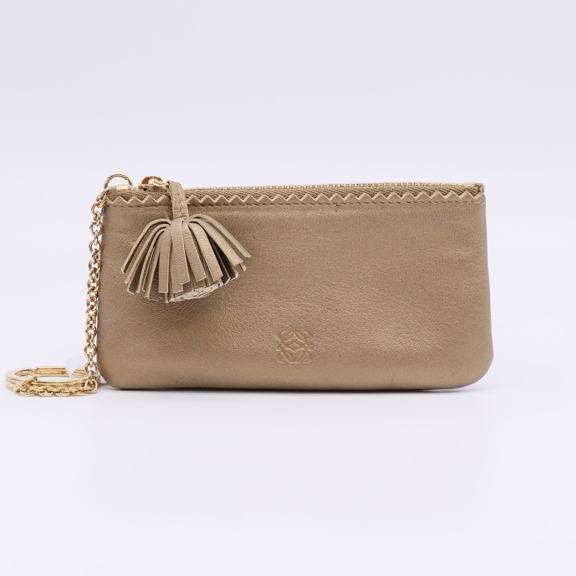 Loewe Tassel Key Cles Pouch W22407