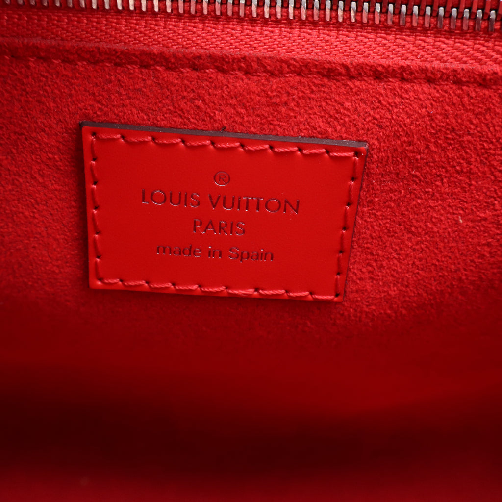 Louis Vuitton Epi Marly BB twins