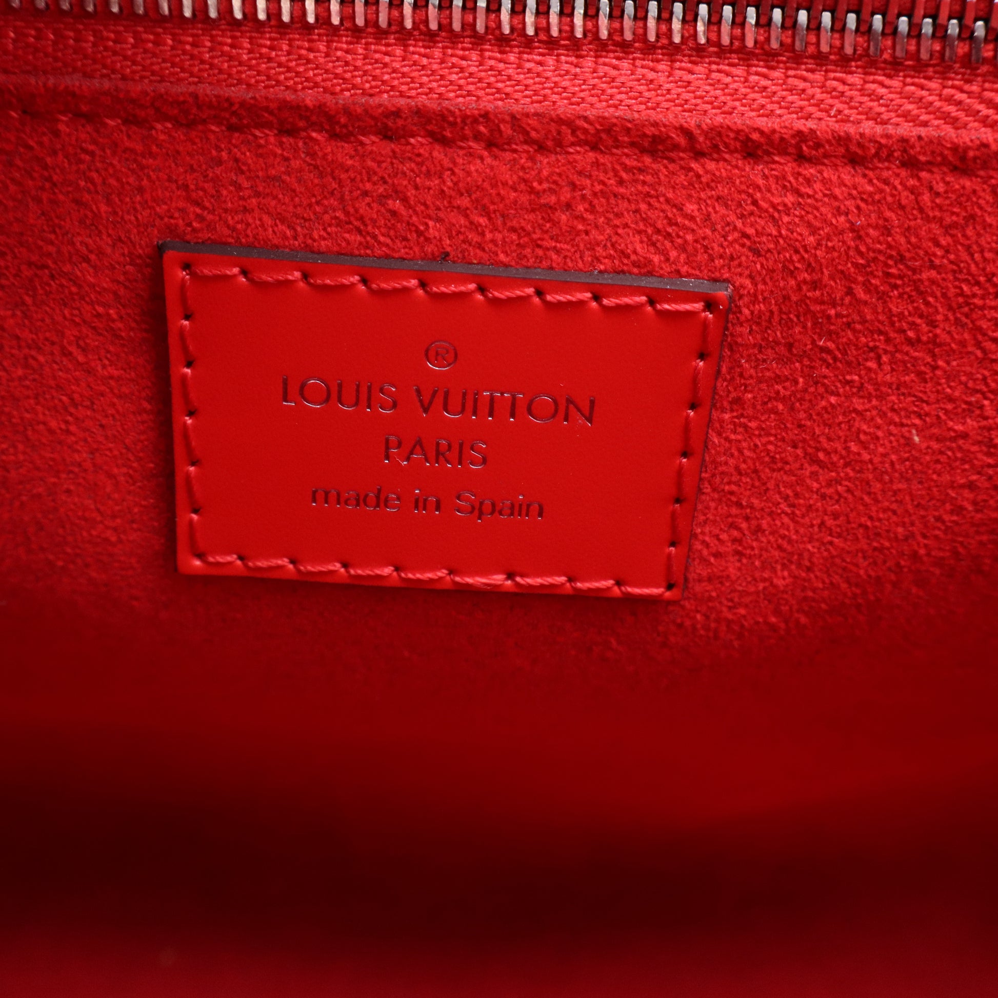 Louis Vuitton Epi Marly BB twins