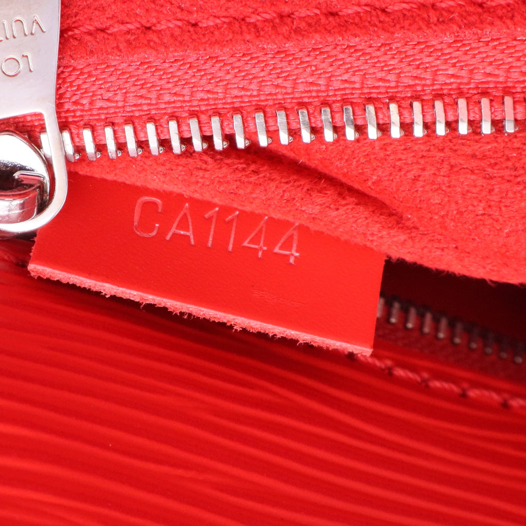 Louis Vuitton Epi Marly BB twins