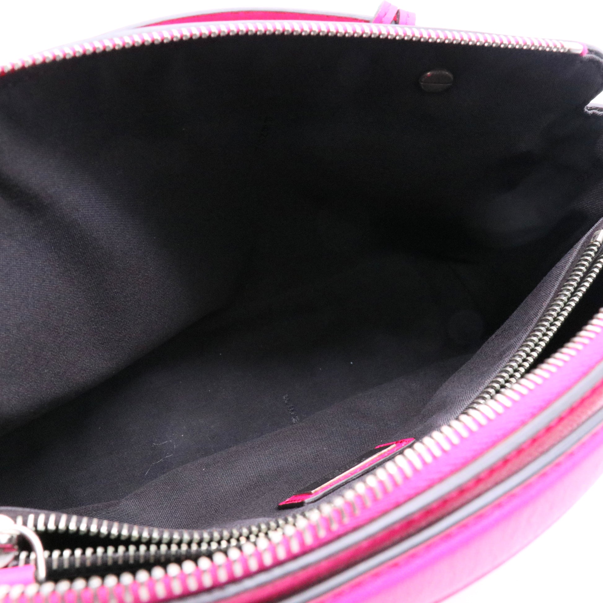 By The Way Satchel Calfskin Medium Twins LDJ3960