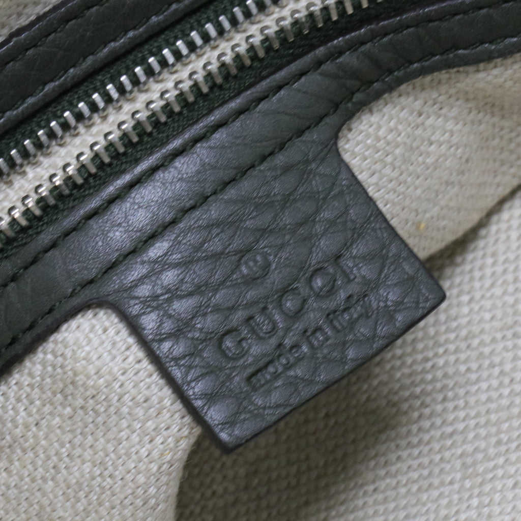 GG Canvas Tote Bag