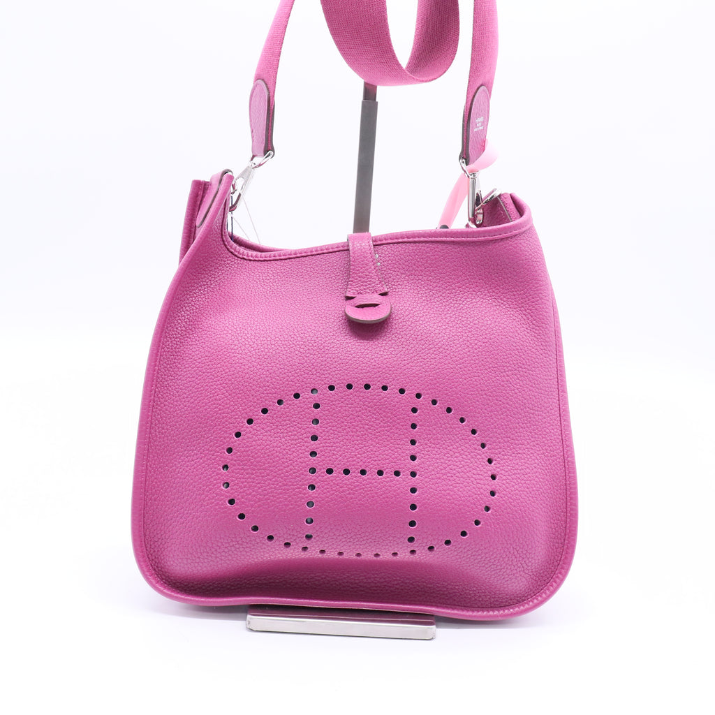 Hermès Evelyne Bag Gen II Epsom Twins LDJ2630
