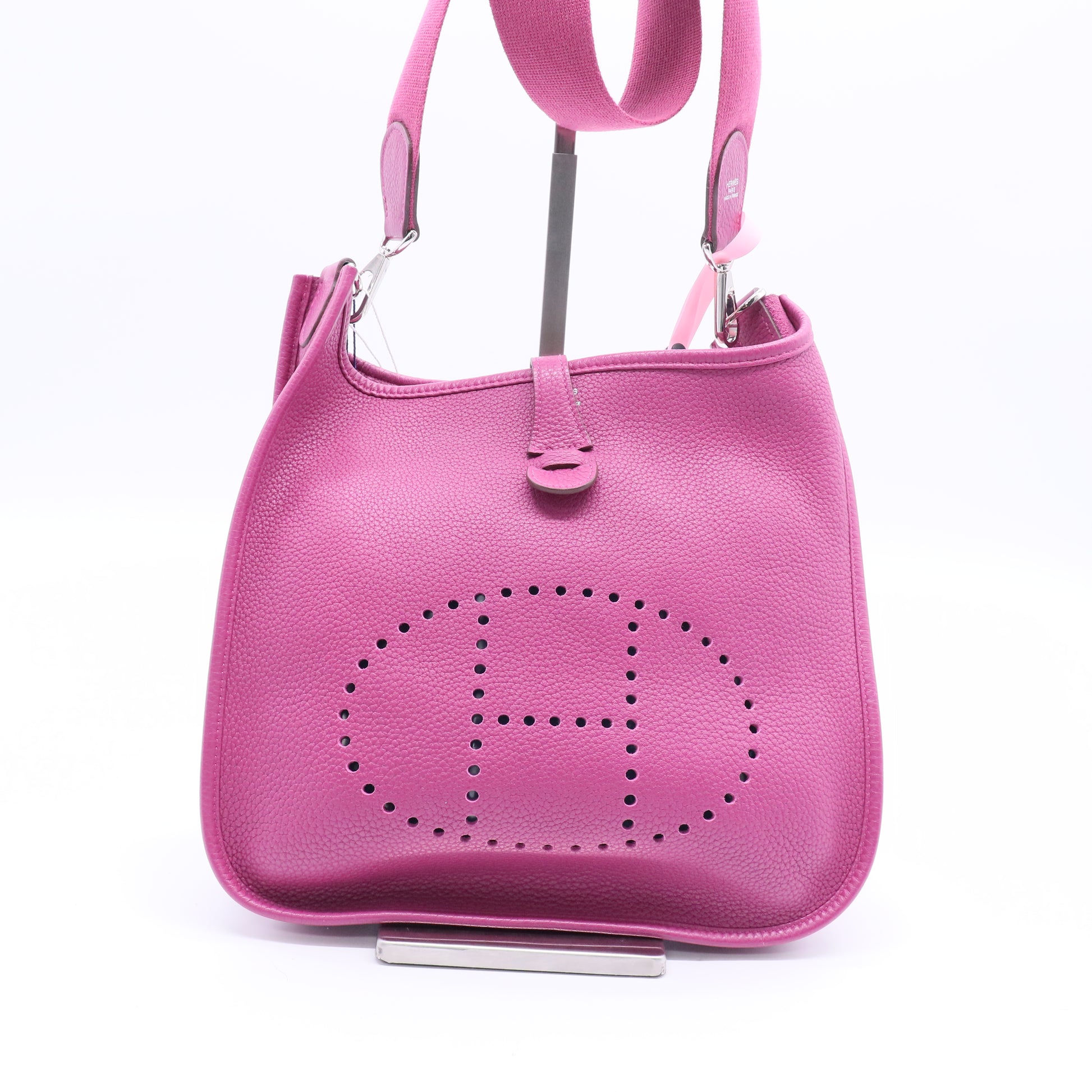 Hermès Evelyne Bag Gen II Epsom Twins LDJ2630