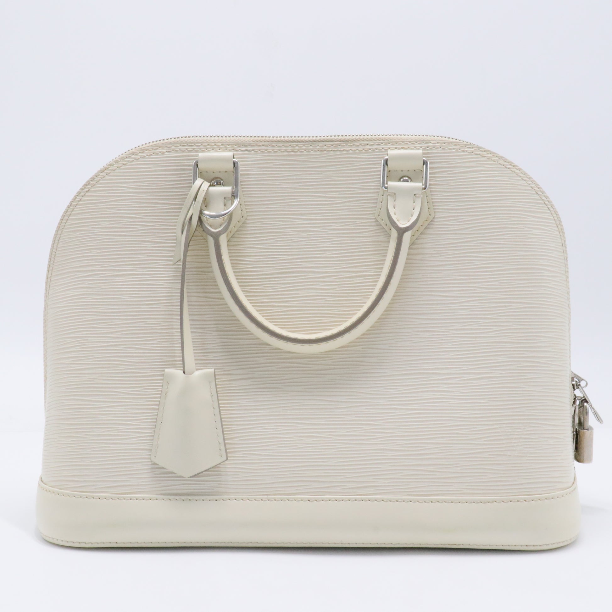 Epi Leather Alma PM Vintage