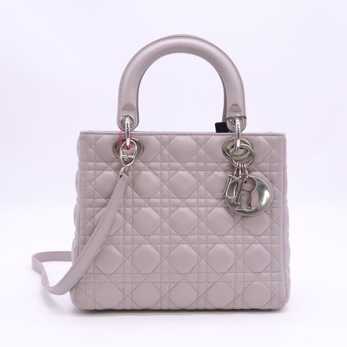 Lady Dior Cannage handbag Twins B24805