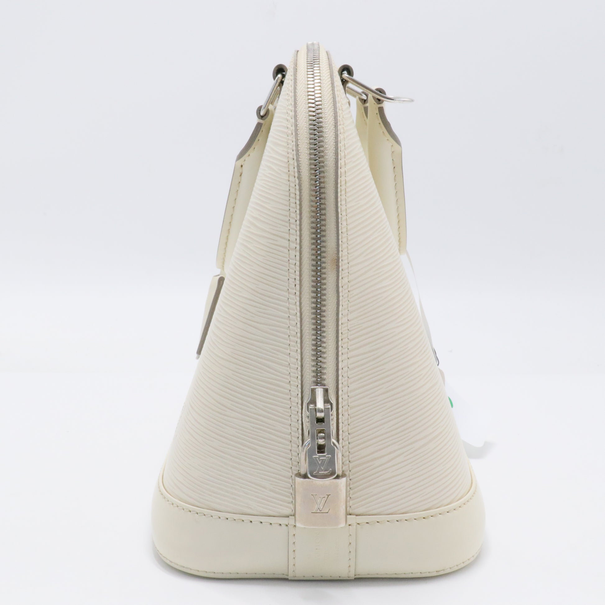Epi Leather Alma PM Vintage