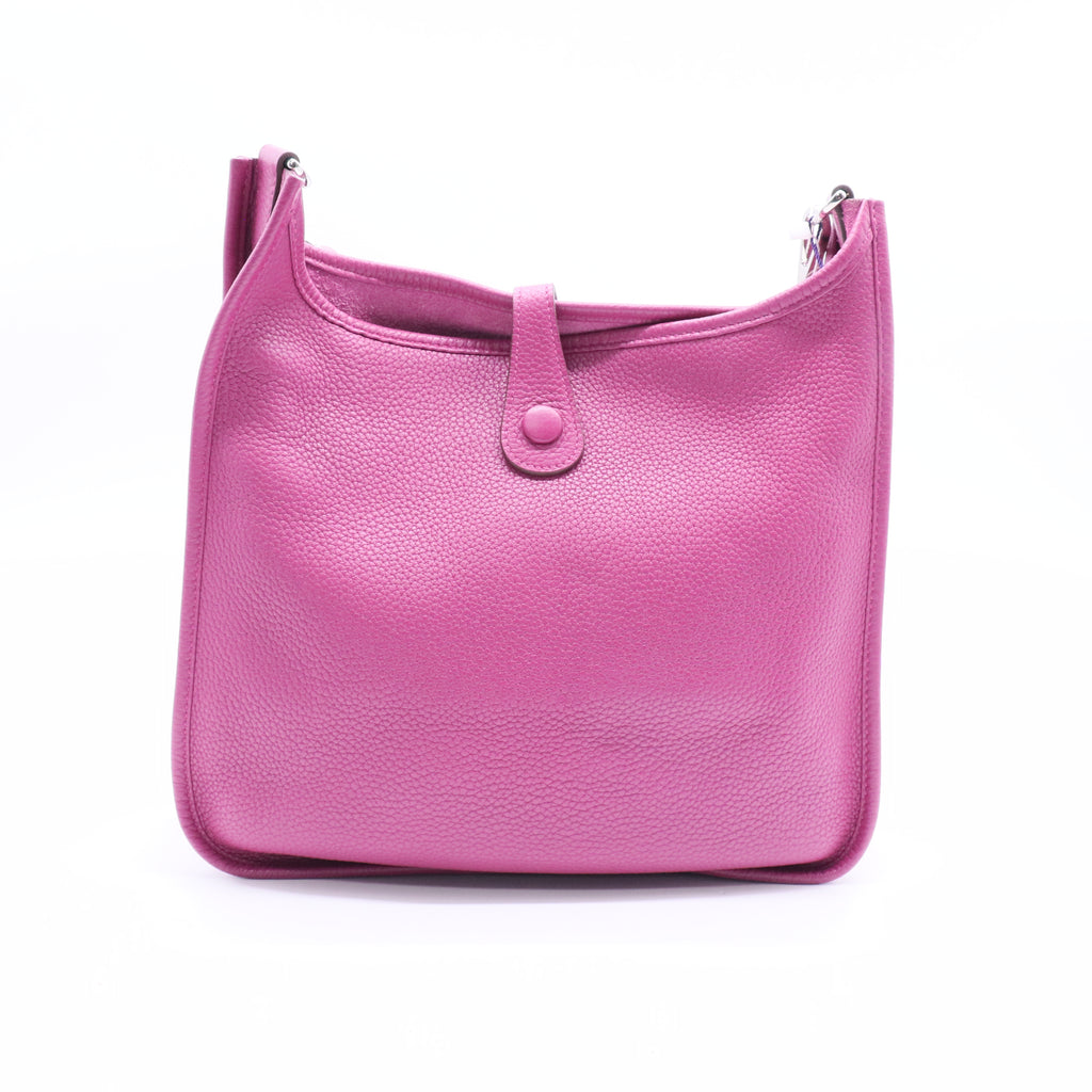 Hermès Evelyne Bag Gen II Epsom Twins LDJ2630