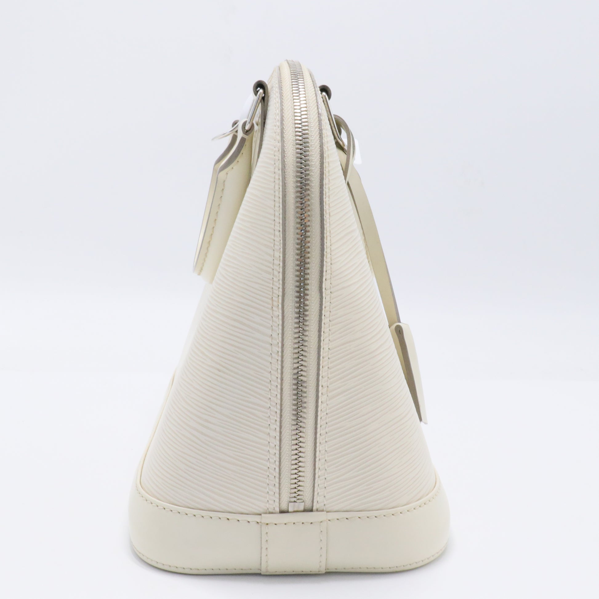 Epi Leather Alma PM Vintage