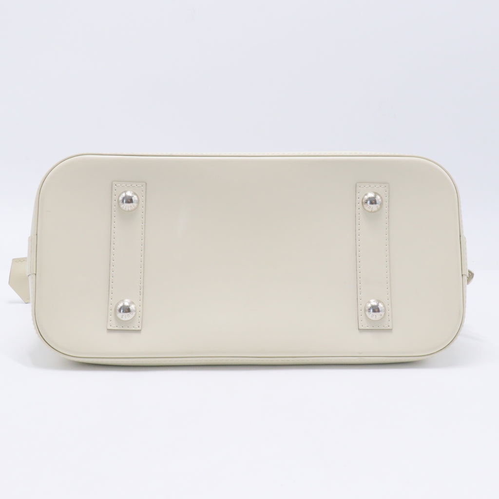 Epi Leather Alma PM Vintage