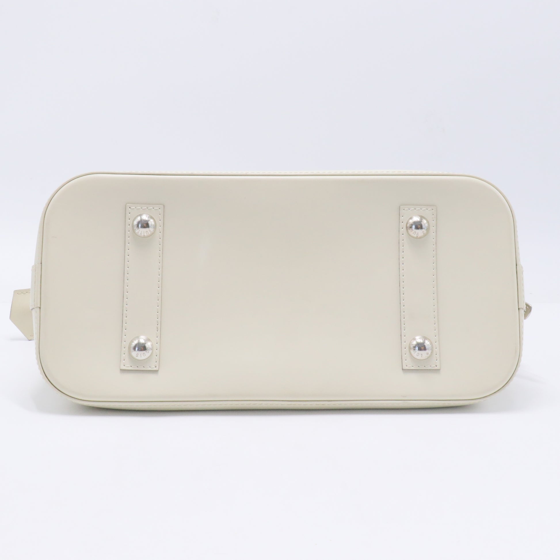 Epi Leather Alma PM Vintage