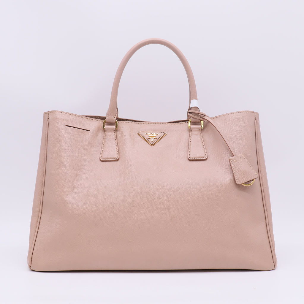 Prada Galleria Saffiano Leather Tote Bag B23390