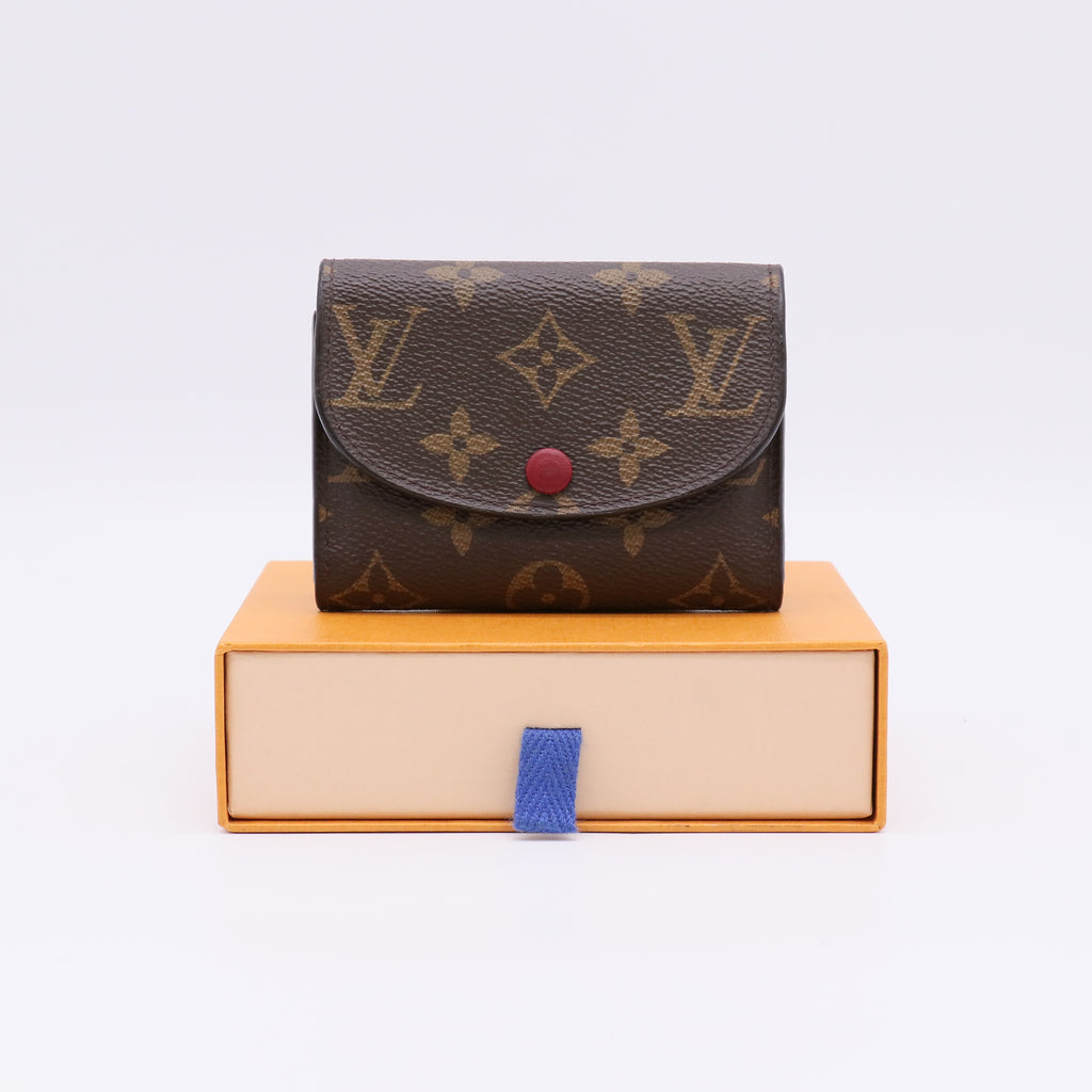 Louis Vuitton Rosalie Coin Purse W22377