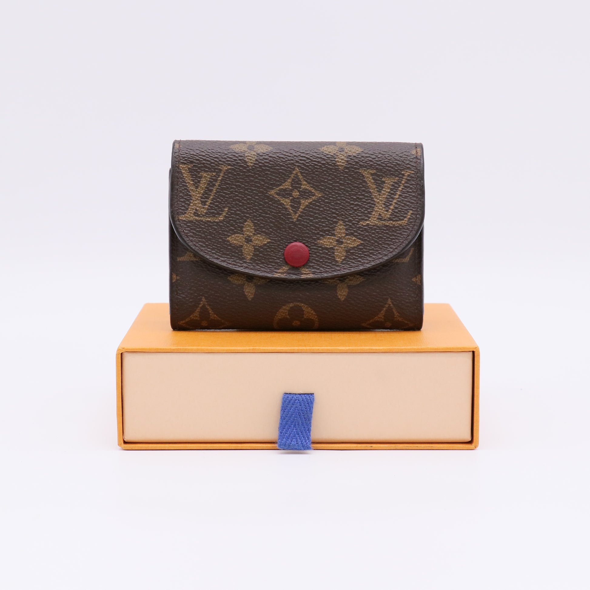 Louis Vuitton Rosalie Coin Purse W22377
