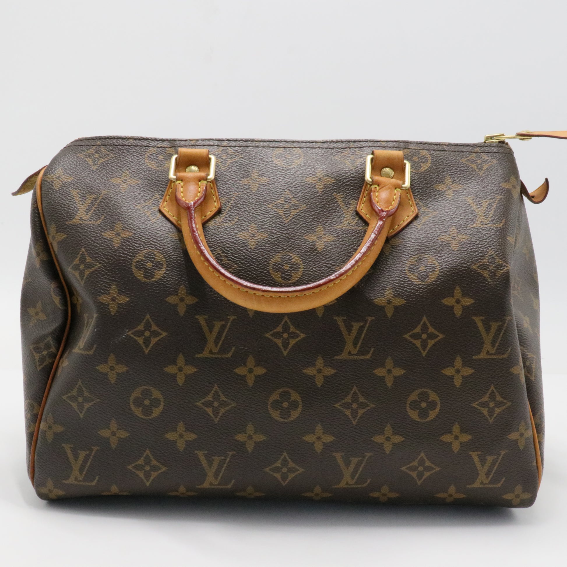Speedy Handbag Monogram Canvas 30